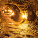 The Thurston Lava Tube in Hawaii Volcano National Park, Big Island